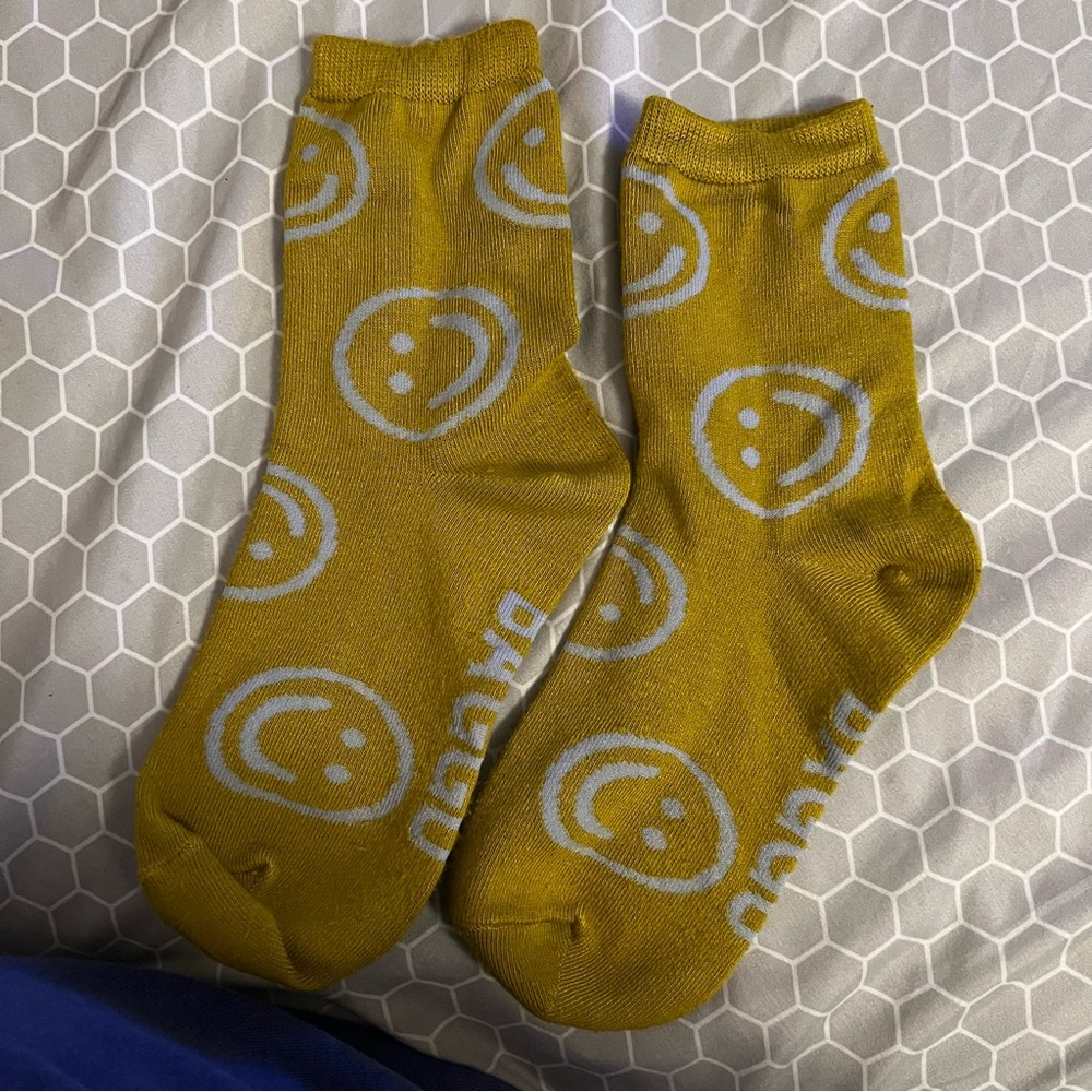 Baggu socks